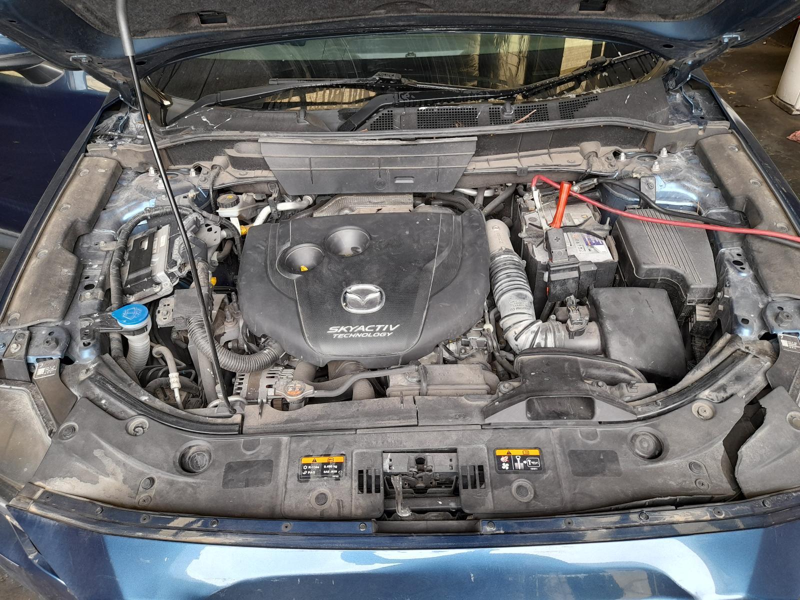 View Auto part Engine Mazda Cx5 2018