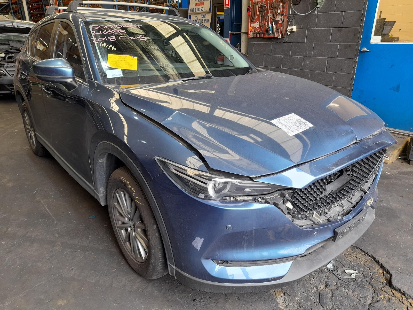 View Auto part Trans/Gearbox Mazda Cx5 2018
