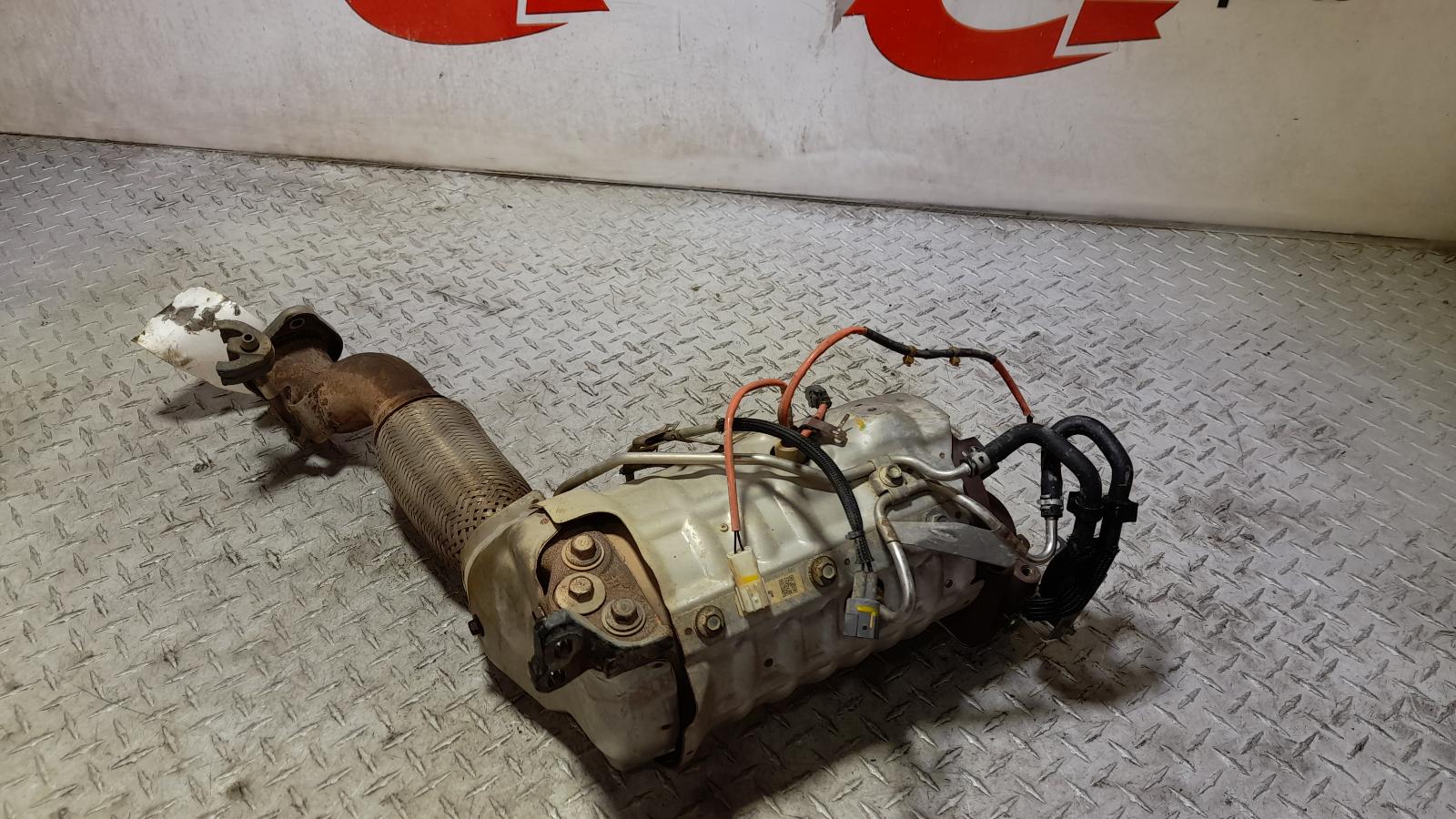 View Auto part Particulate Filter/Dpf Mazda Cx5 2018