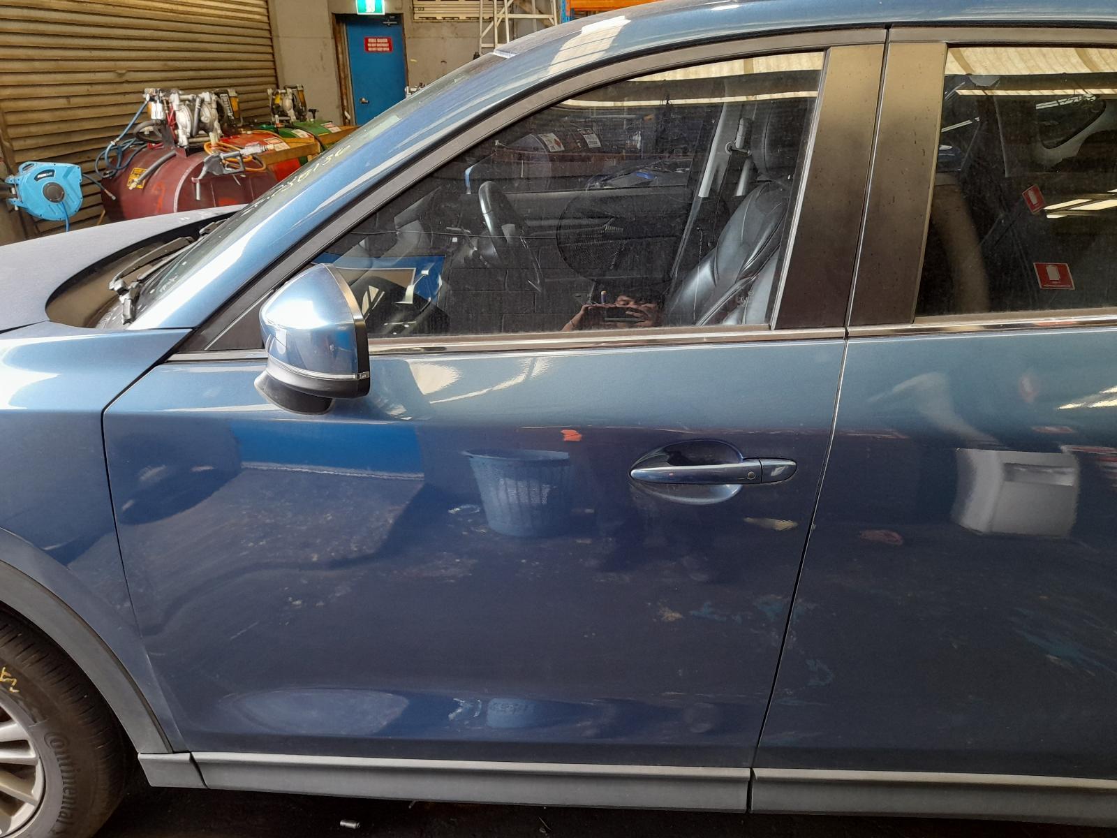 View Auto part Left Front Door Mazda Cx5 2018