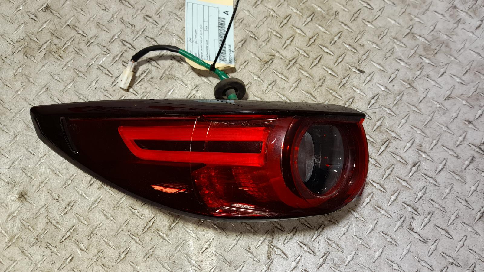 View Auto part Left Taillight Mazda Cx5 2018