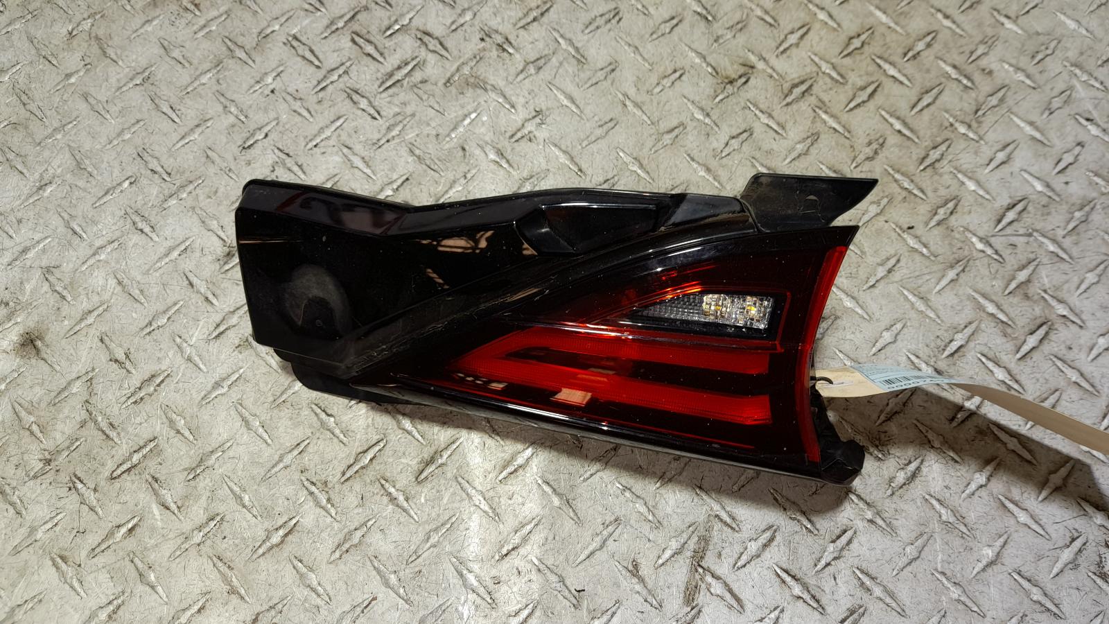 View Auto part Rear Garnish Mazda Cx5 2018