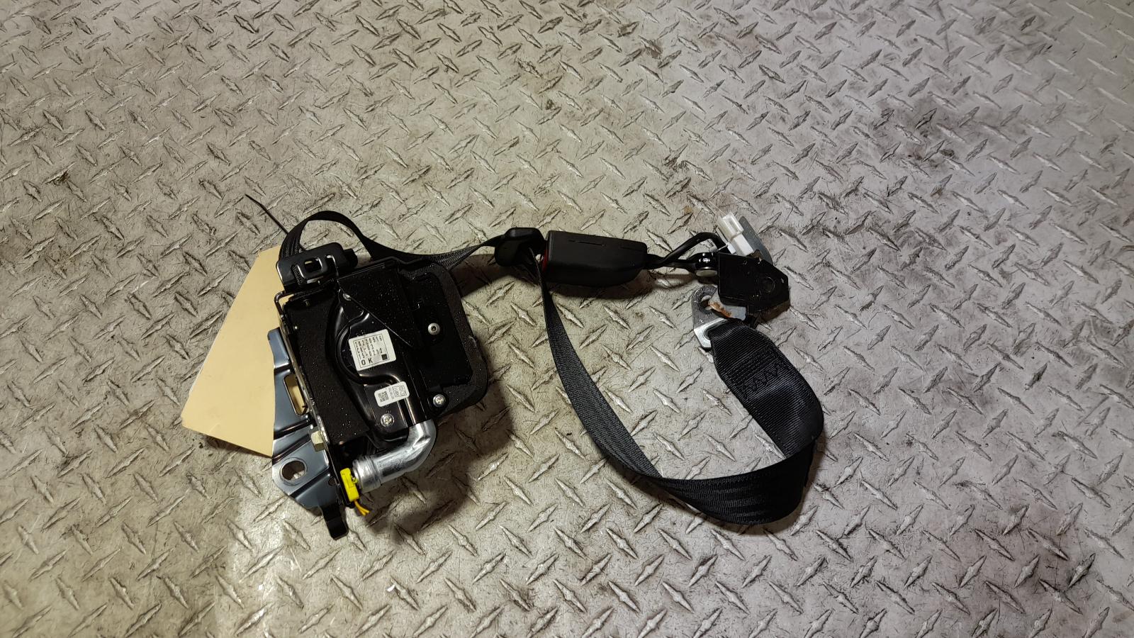 View Auto part Seatbelt/Stalk Mazda Cx5 2018
