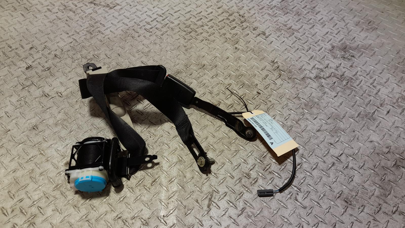 View Auto part Seatbelt/Stalk Mazda Cx5 2018