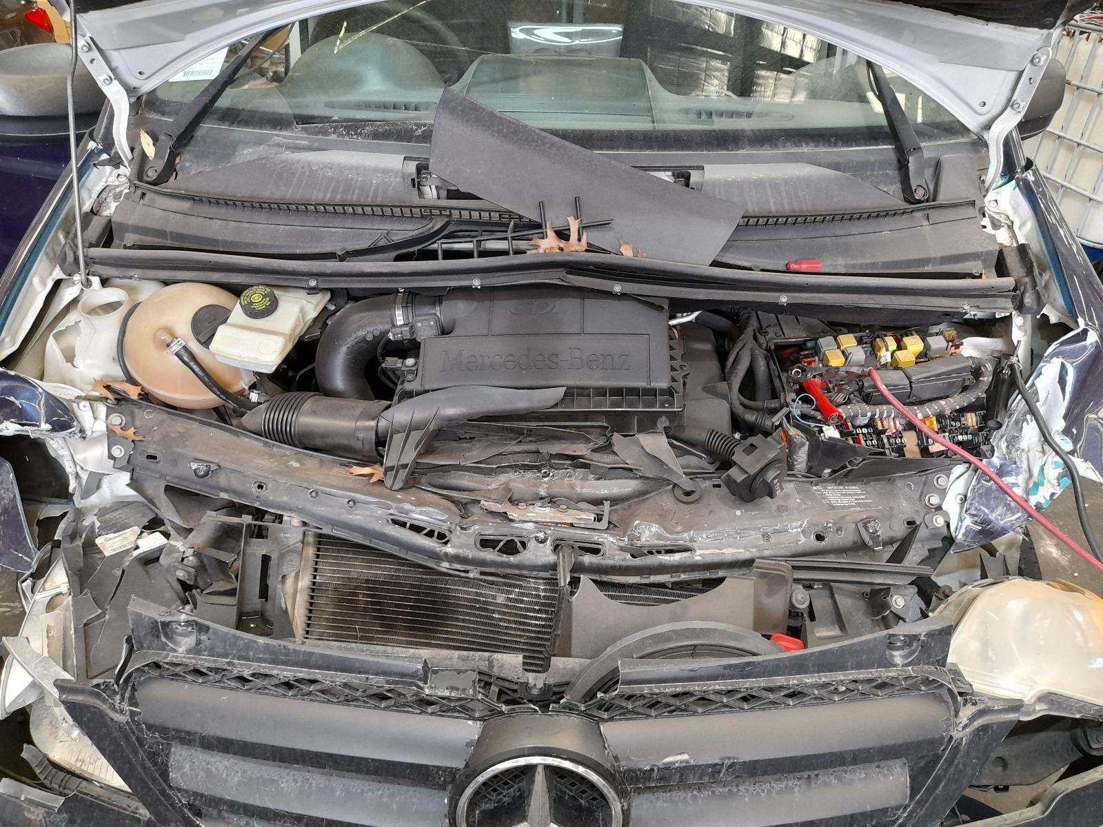 View Auto part Engine Mercedes Vito 2012