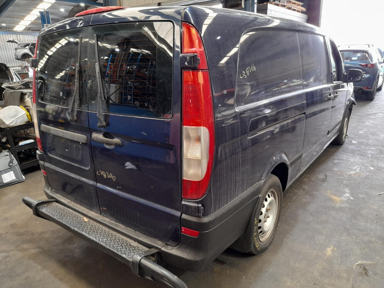 View Auto part Trans/Gearbox Mercedes Vito 2012