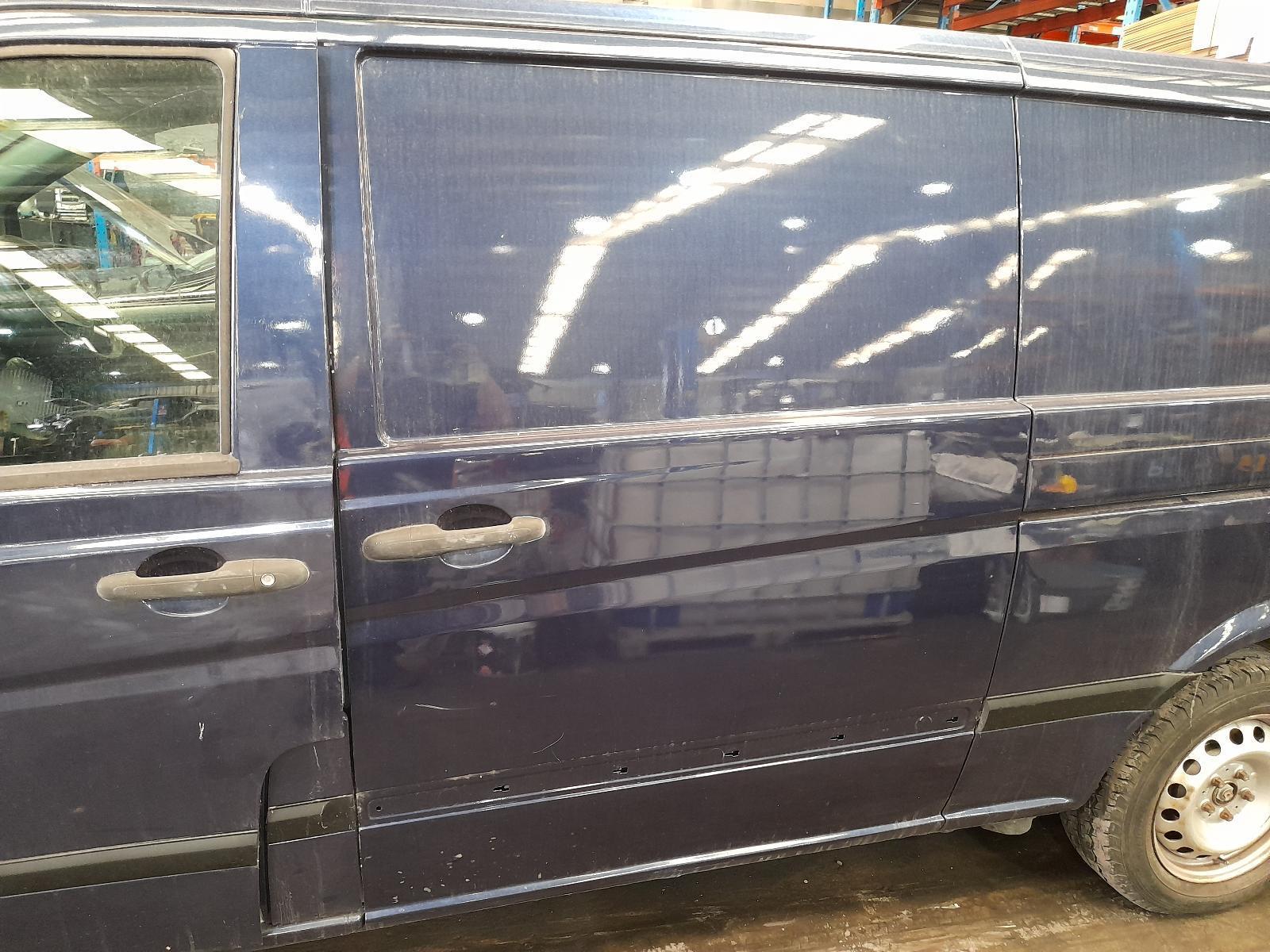 View Auto part Left Rear Door/Sliding Mercedes Vito 2012