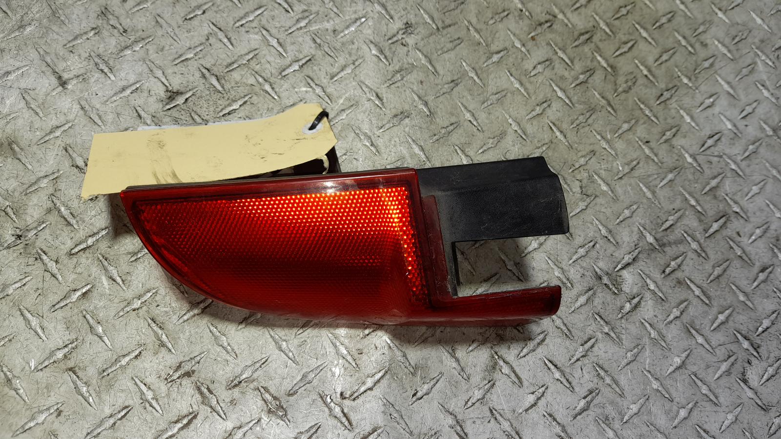 View Auto part Left Taillight Mercedes Vito 2012