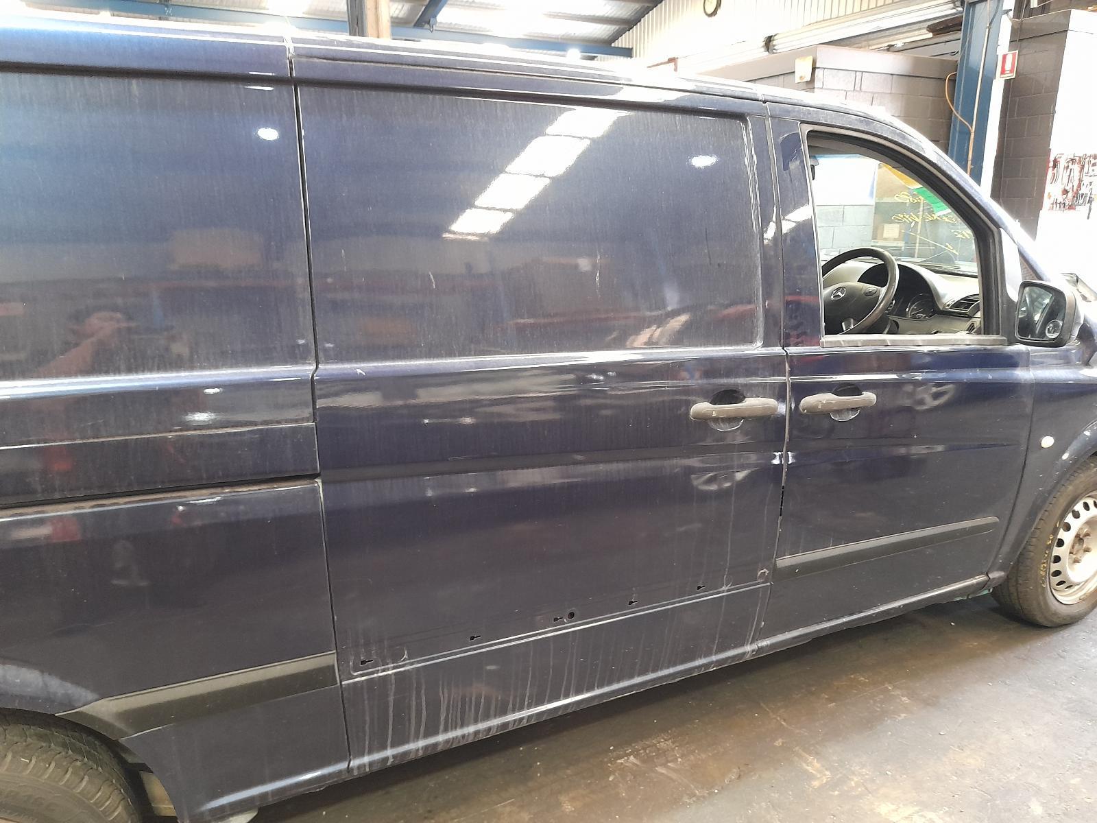 View Auto part Right Rear Door Sliding Mercedes Vito 2012