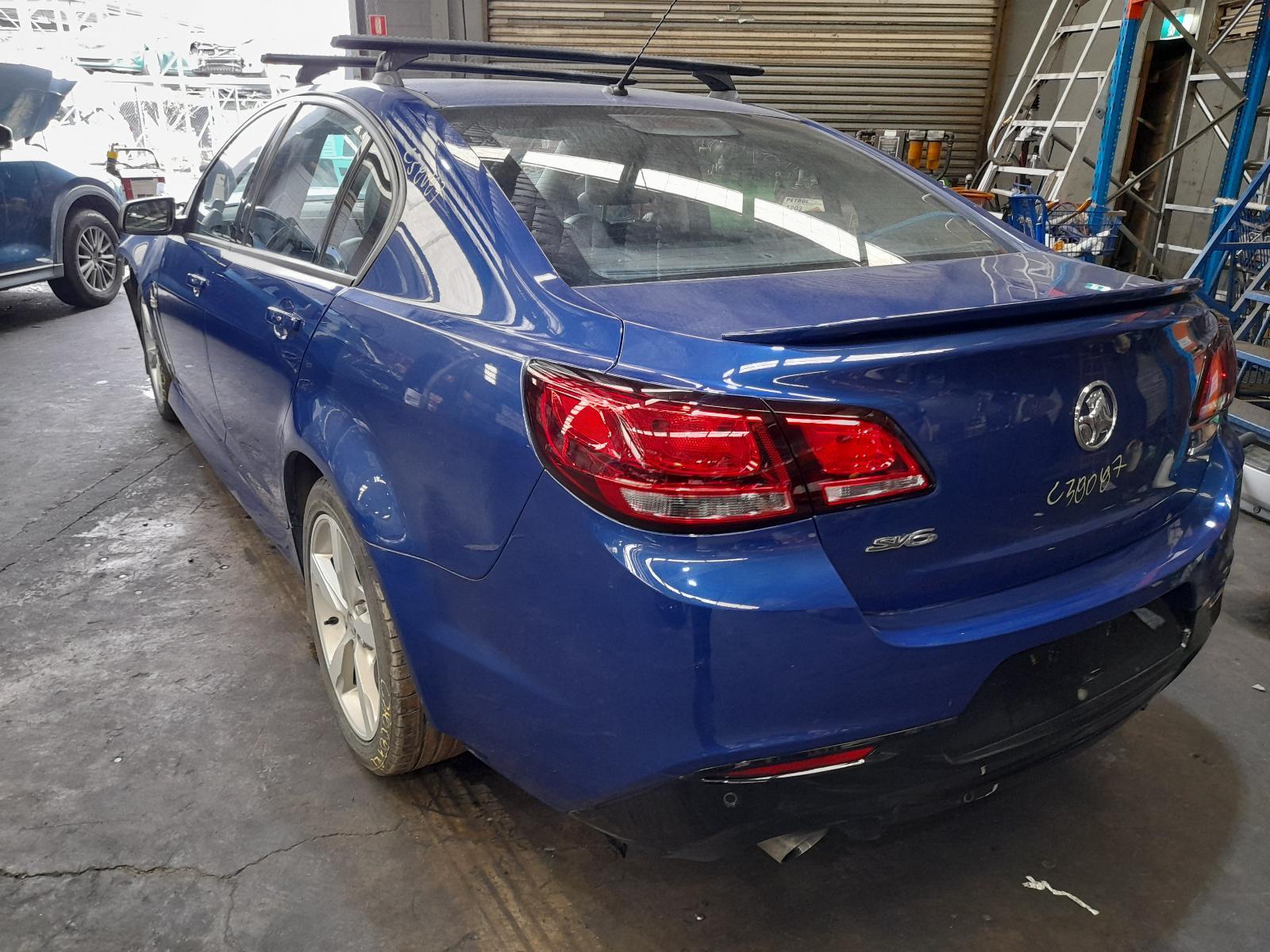 View Auto part Trans/Gearbox Holden Commodore 2016