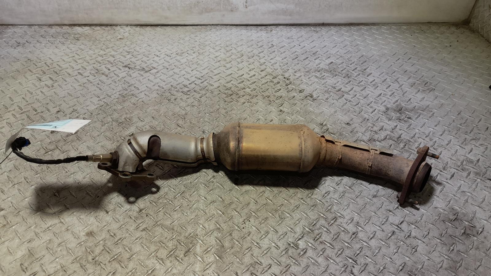 View Auto part Catalytic Converter Holden Commodore 2016