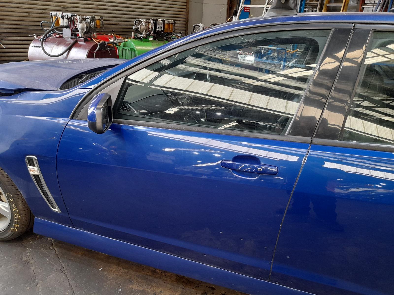 View Auto part Left Front Door Holden Commodore 2016