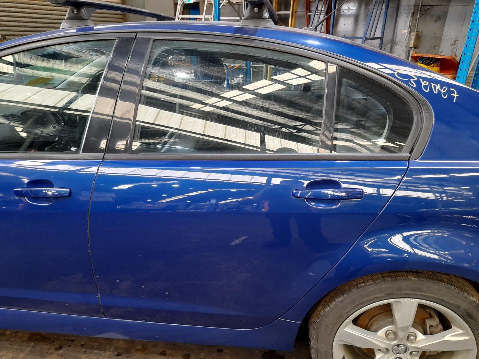 View Auto part Left Rear Door/Sliding Holden Commodore 2016