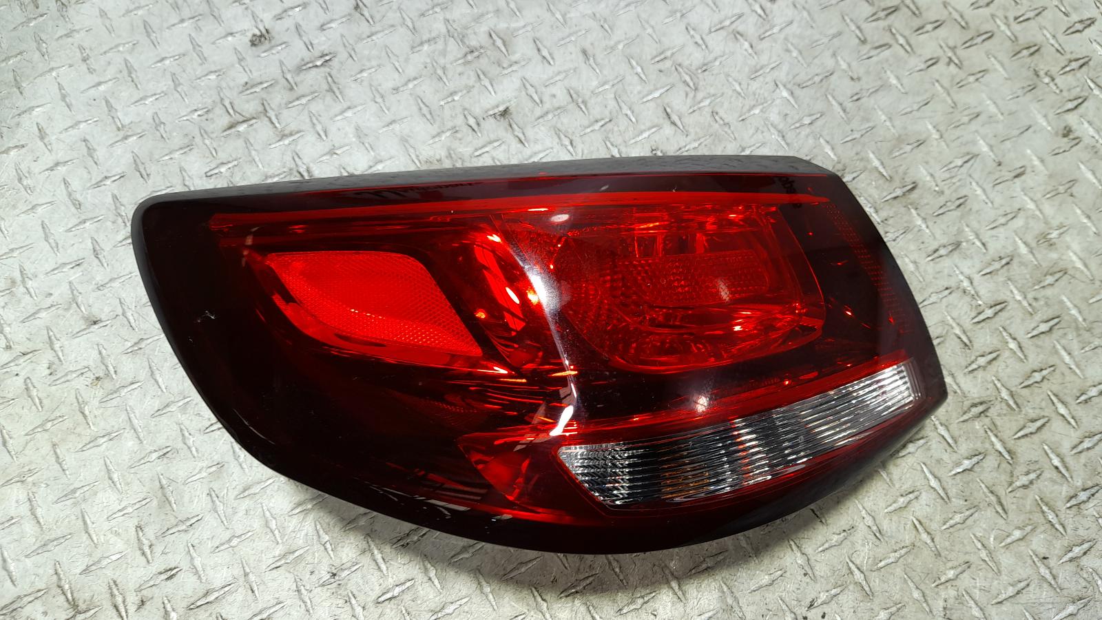 View Auto part Left Taillight Holden Commodore 2016