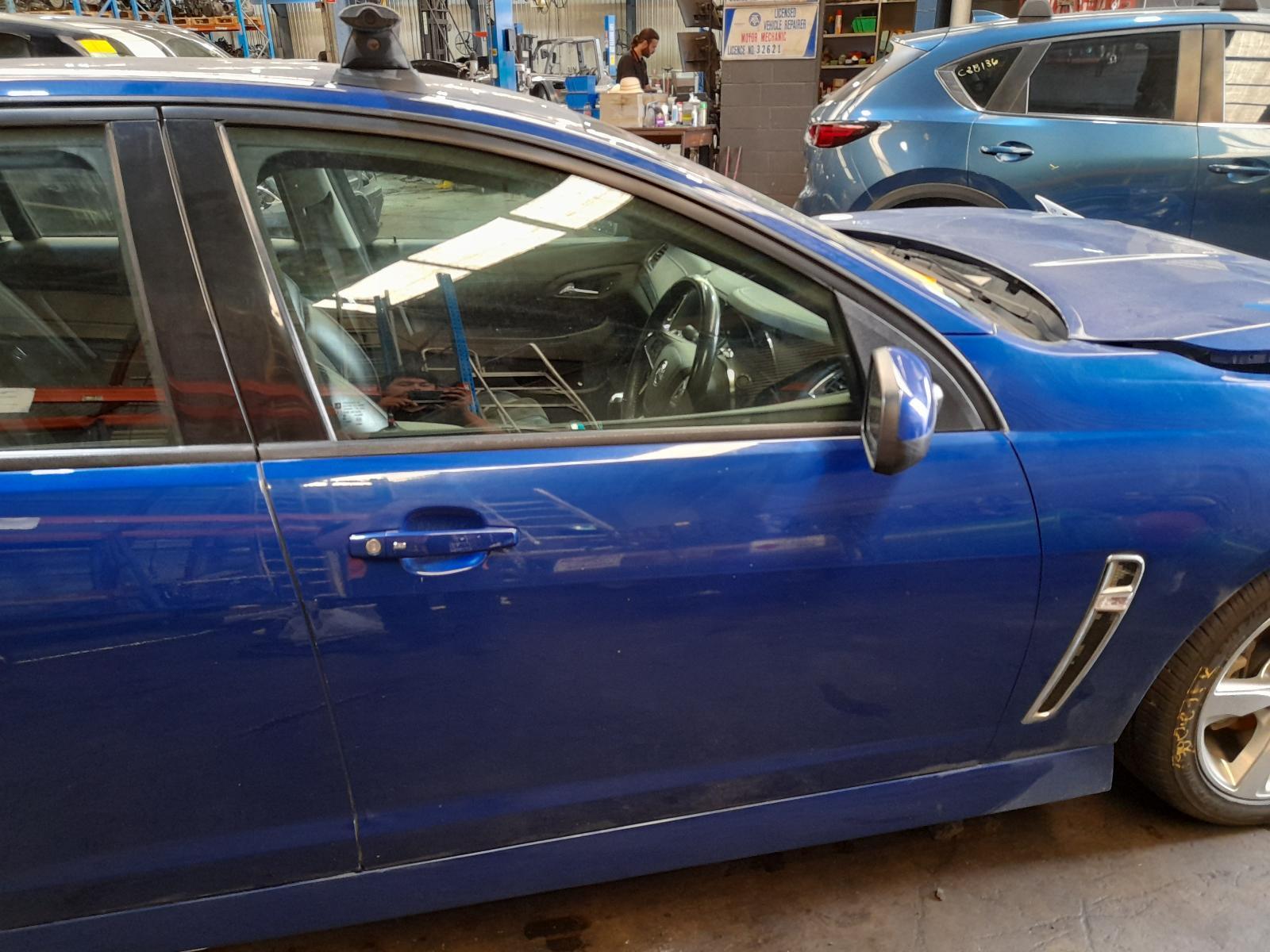 View Auto part Right Front Door Holden Commodore 2016