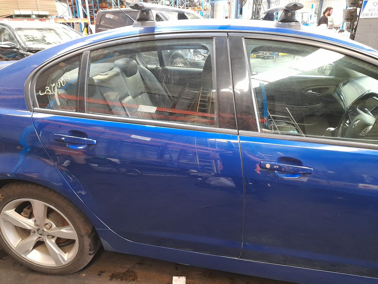 View Auto part Right Rear Door Sliding Holden Commodore 2016