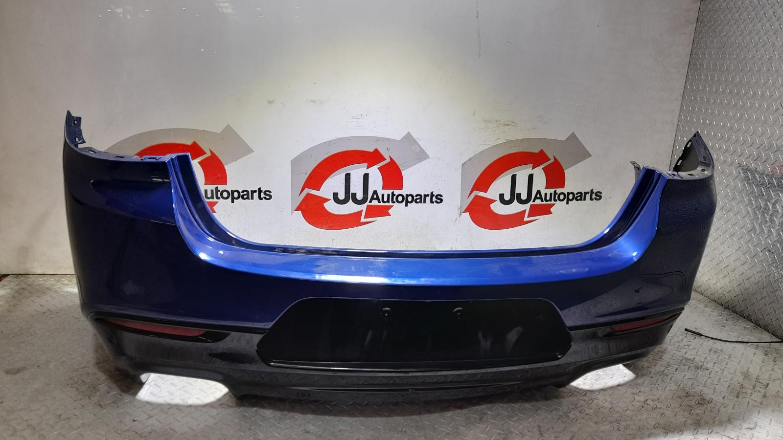 View Auto part Rear Bumper Holden Commodore 2016