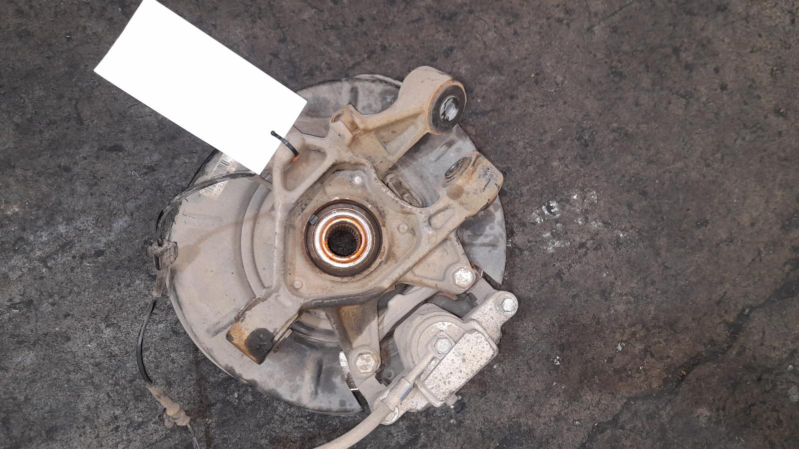 View Auto part Left Rear Hub Assembly Holden Commodore 2016