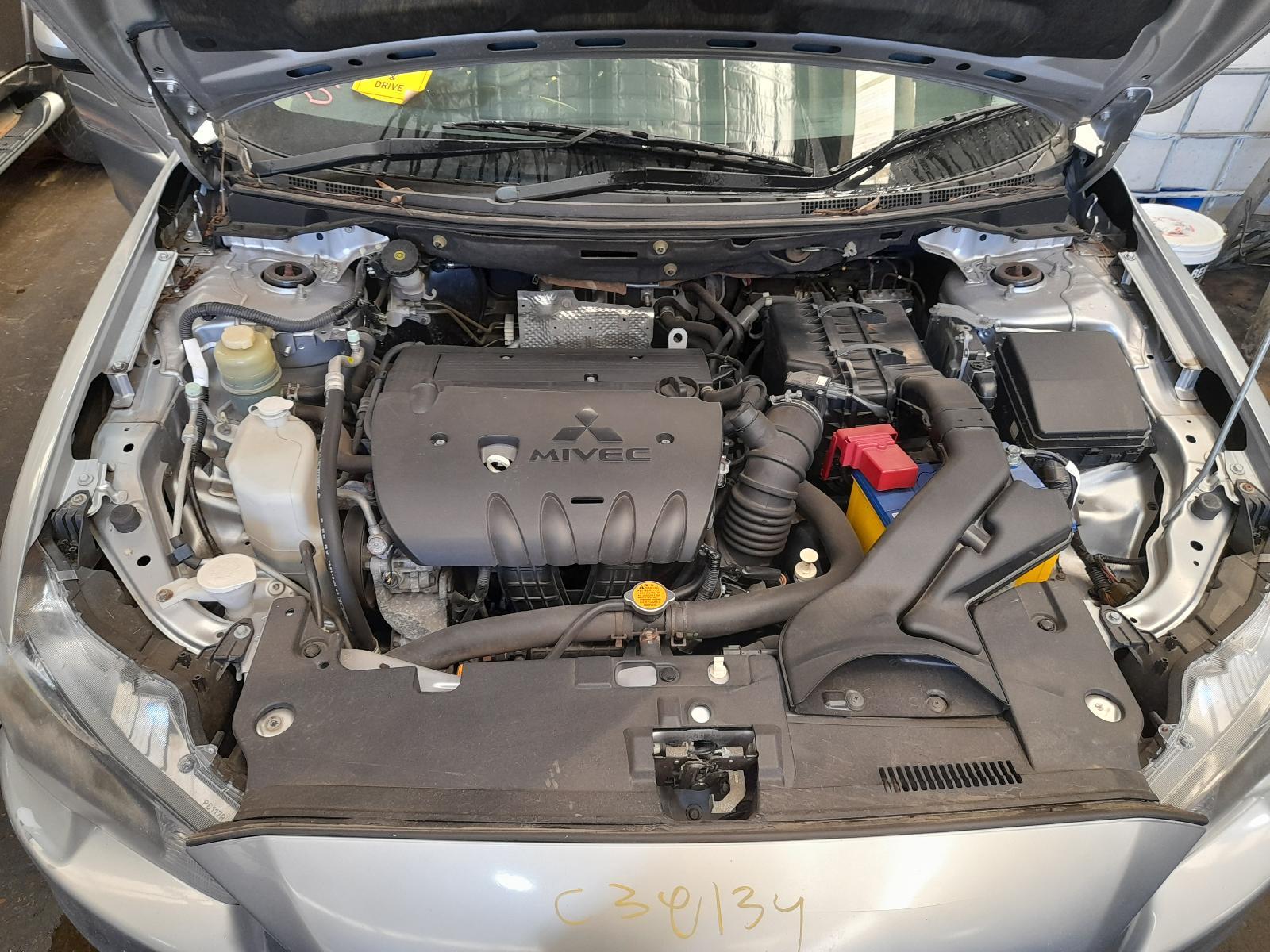 View Auto part Engine Mitsubishi Lancer 2011