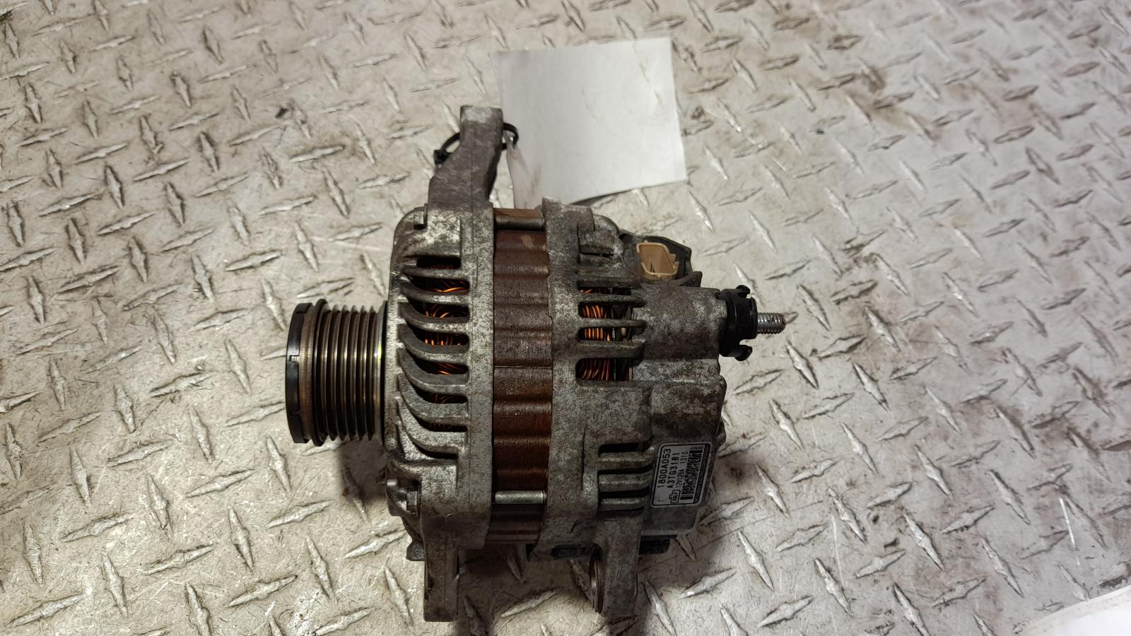 View Auto part Alternator Mitsubishi Lancer 2011