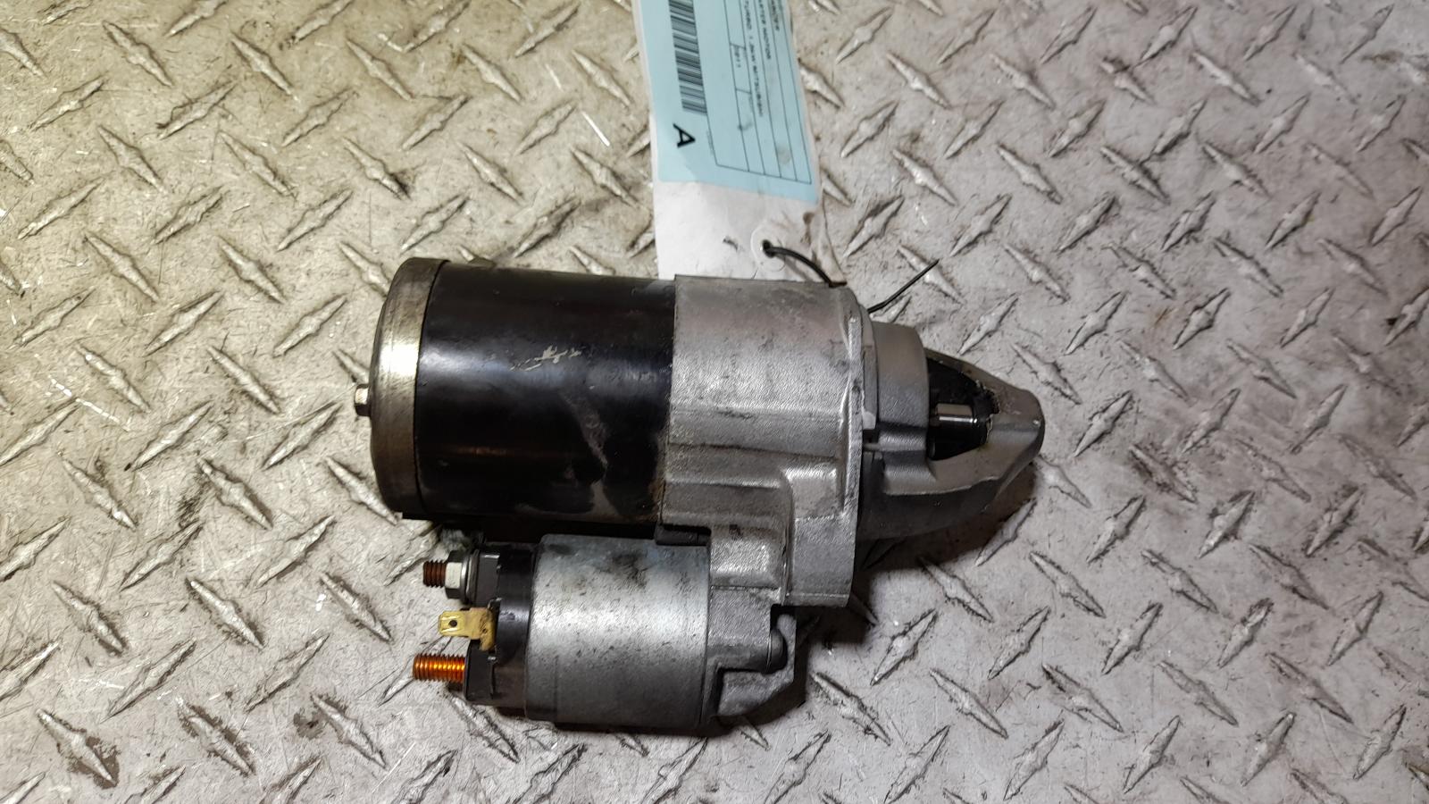 View Auto part Starter Mitsubishi Lancer 2011