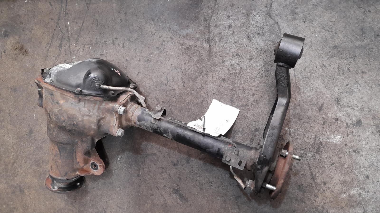 View Auto part Differential Centre Mitsubishi Challenger 2015