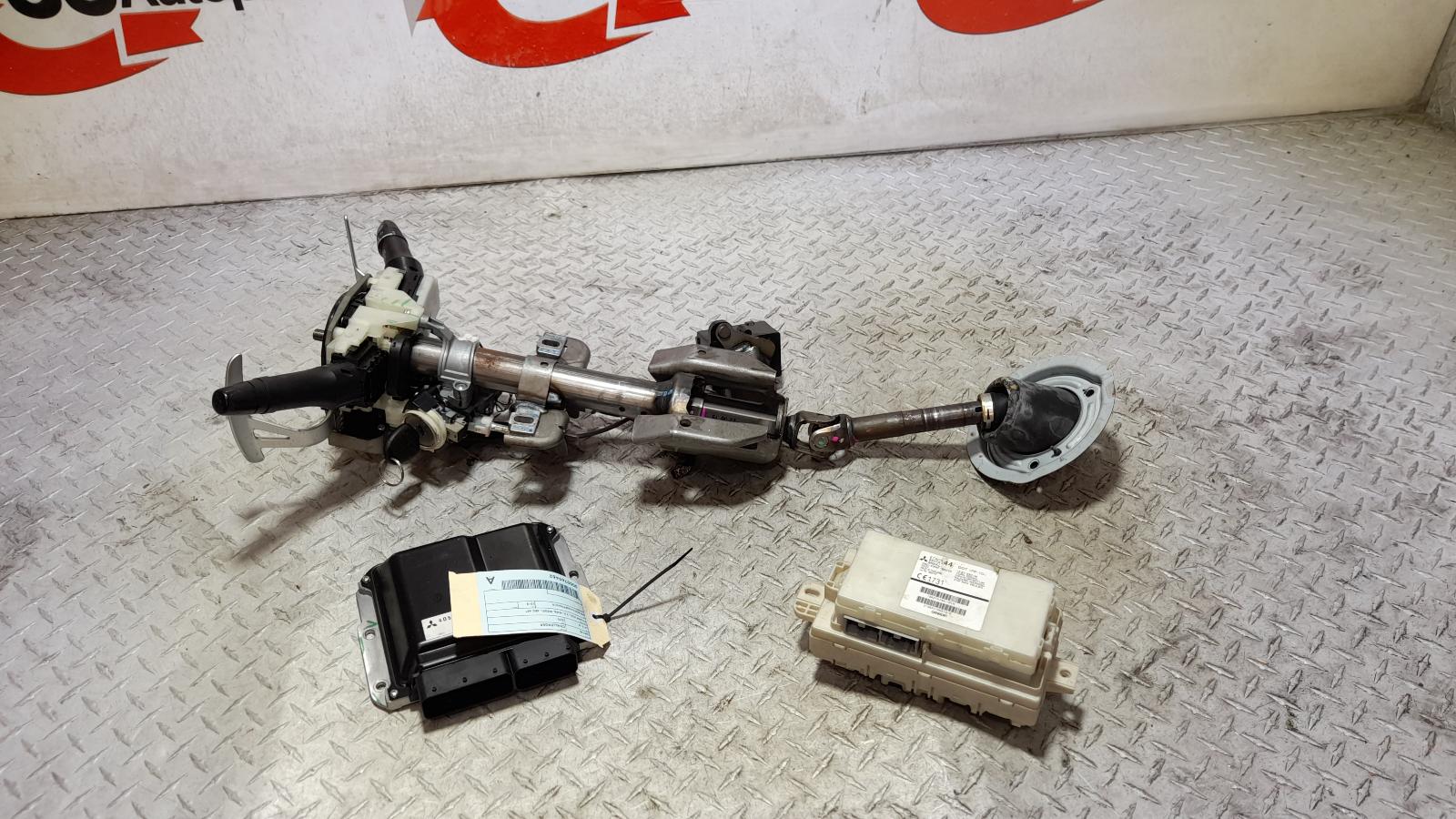 View Auto part Ecu Mitsubishi Challenger 2015