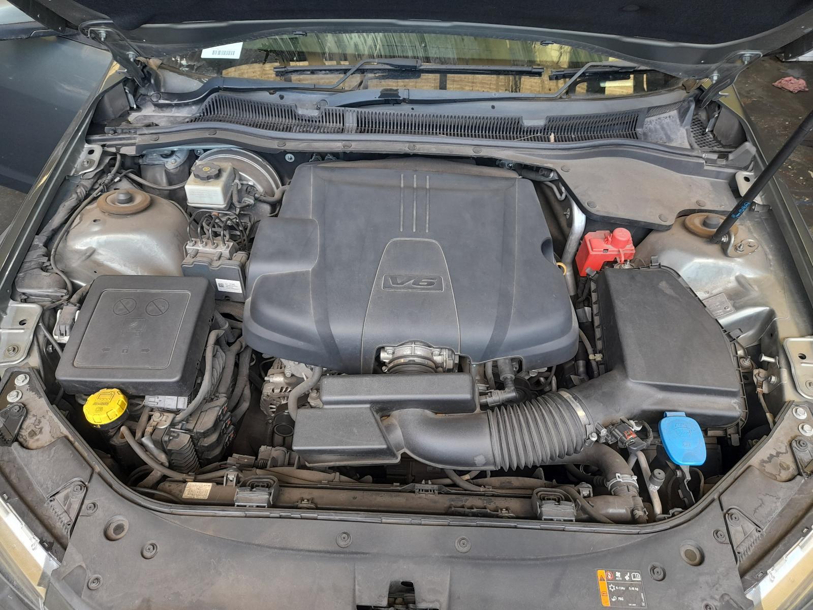 View Auto part Engine Holden Commodore 2015