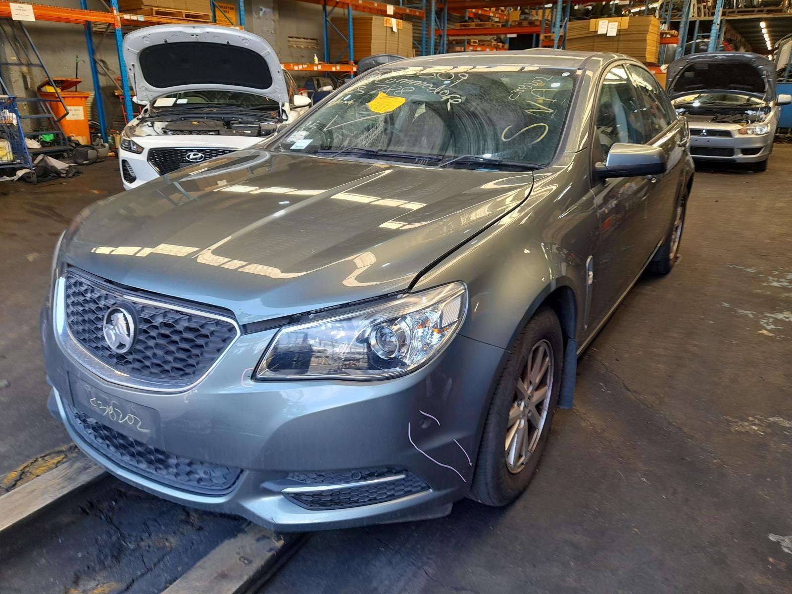 View Auto part Trans/Gearbox Holden Commodore 2015
