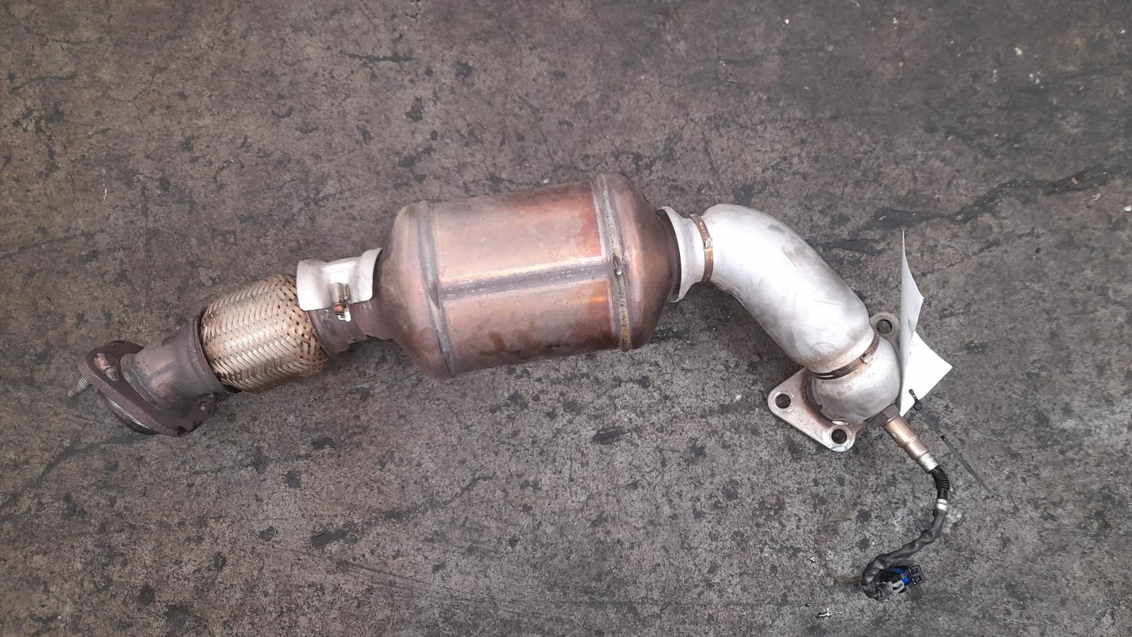 View Auto part Catalytic Converter Holden Commodore 2015