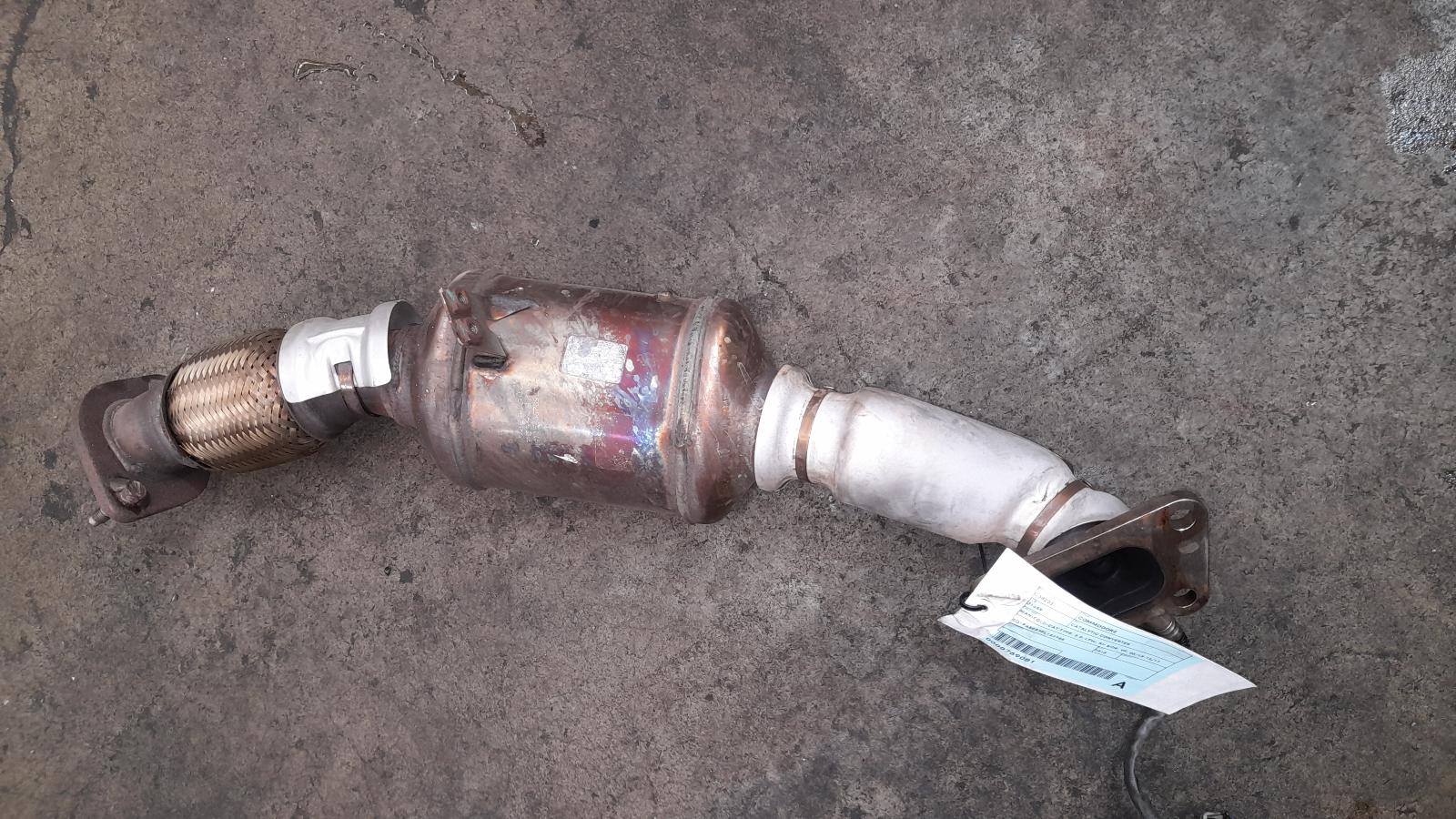 View Auto part Catalytic Converter Holden Commodore 2015