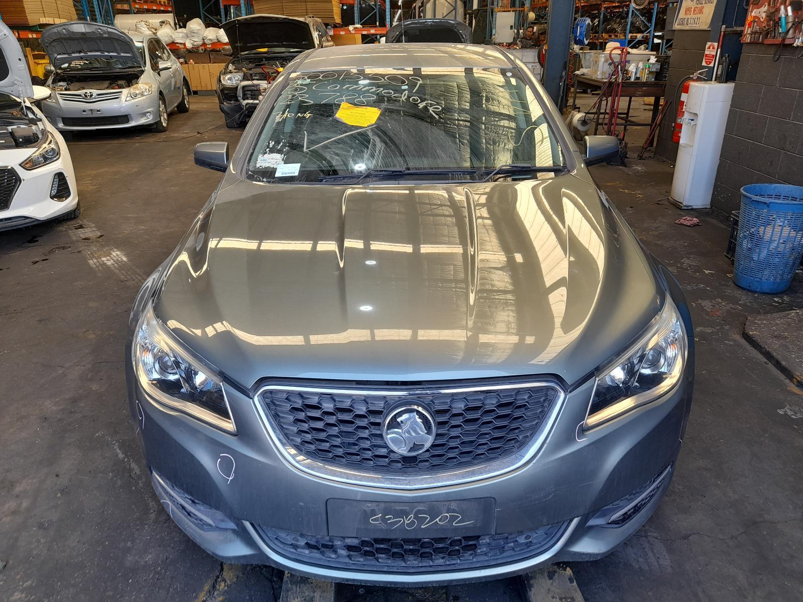 View Auto part Bonnet Holden Commodore 2015