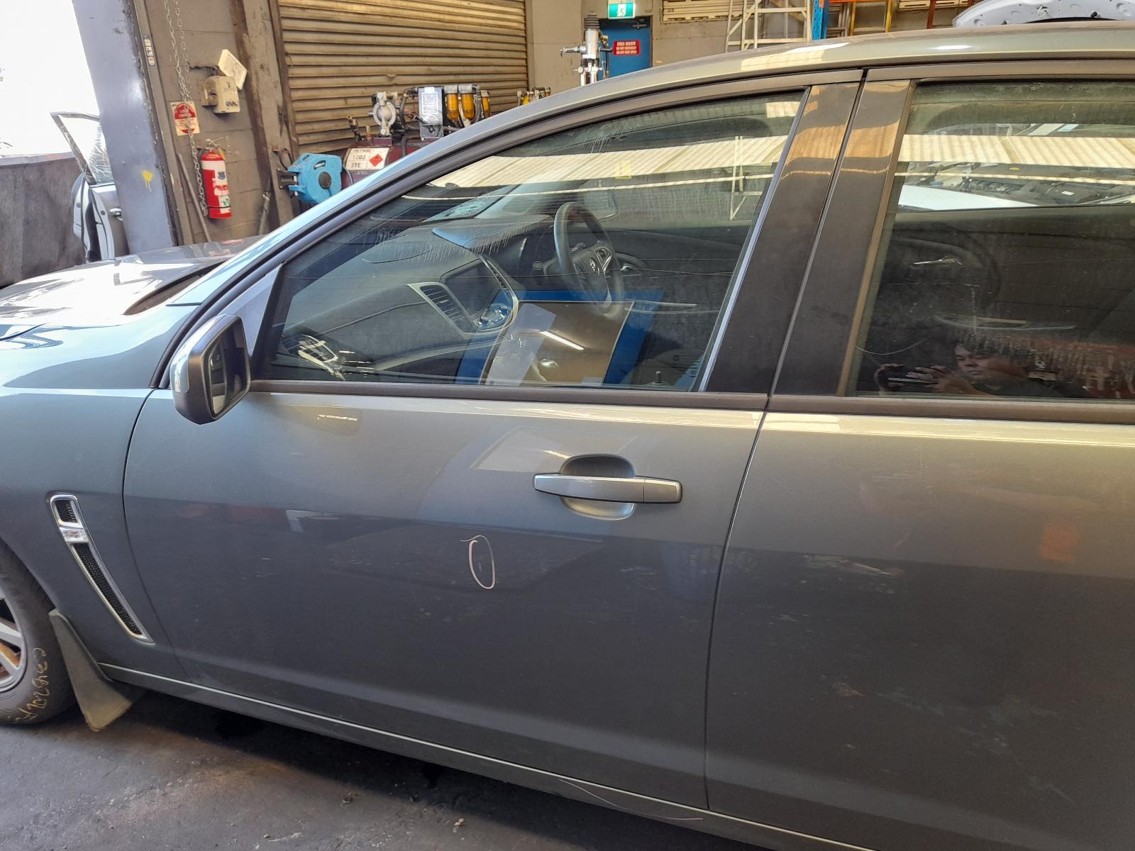 View Auto part Left Front Door Holden Commodore 2015