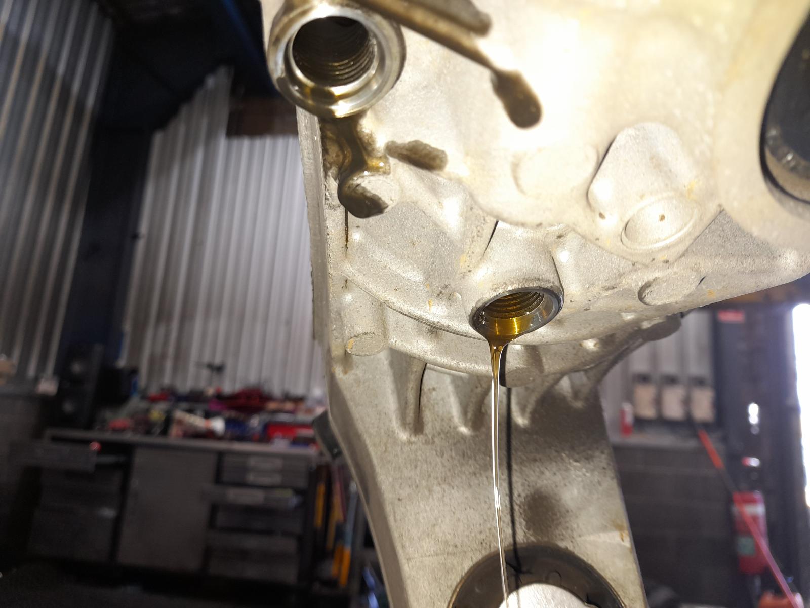 View Auto part Differential Centre Holden Commodore 2015