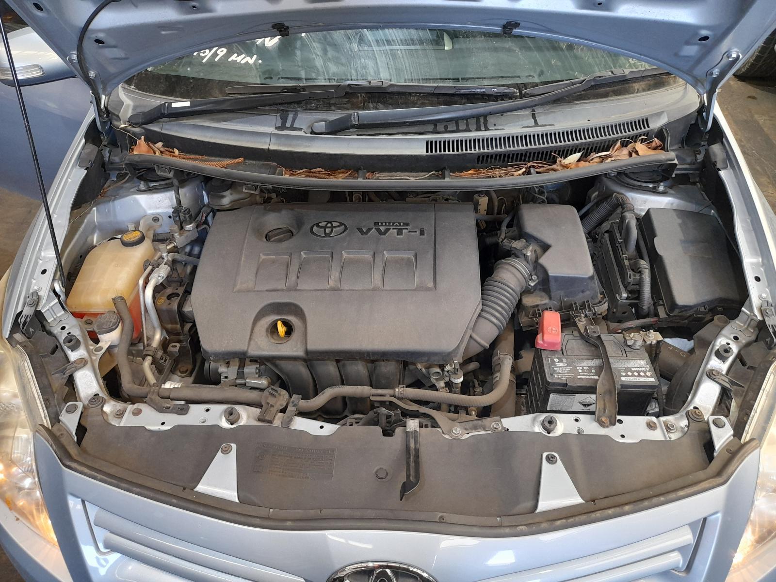 View Auto part Engine Toyota Corolla 2012