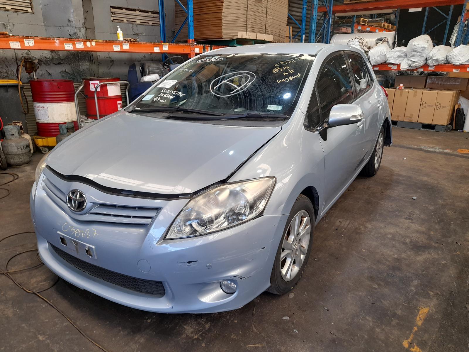 View Auto part Trans/Gearbox Toyota Corolla 2012