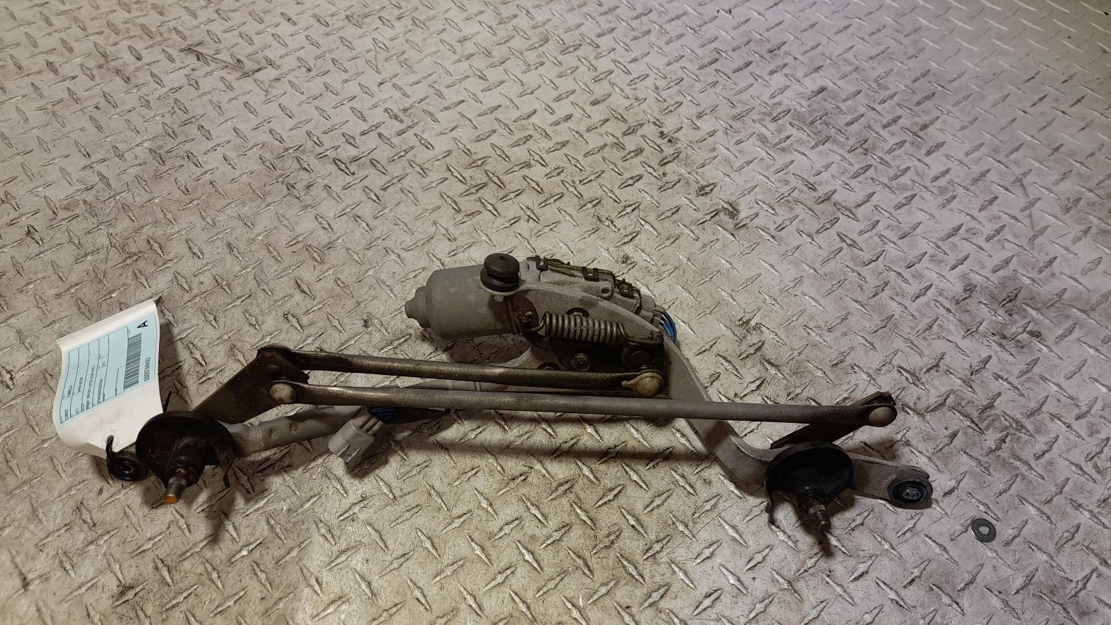 View Auto part Wiper Motor Toyota Corolla 2012