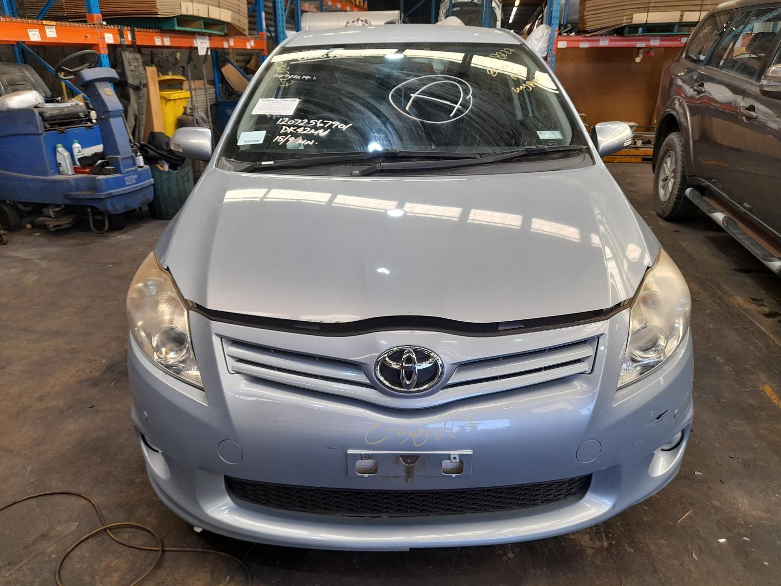 View Auto part Bonnet Toyota Corolla 2012