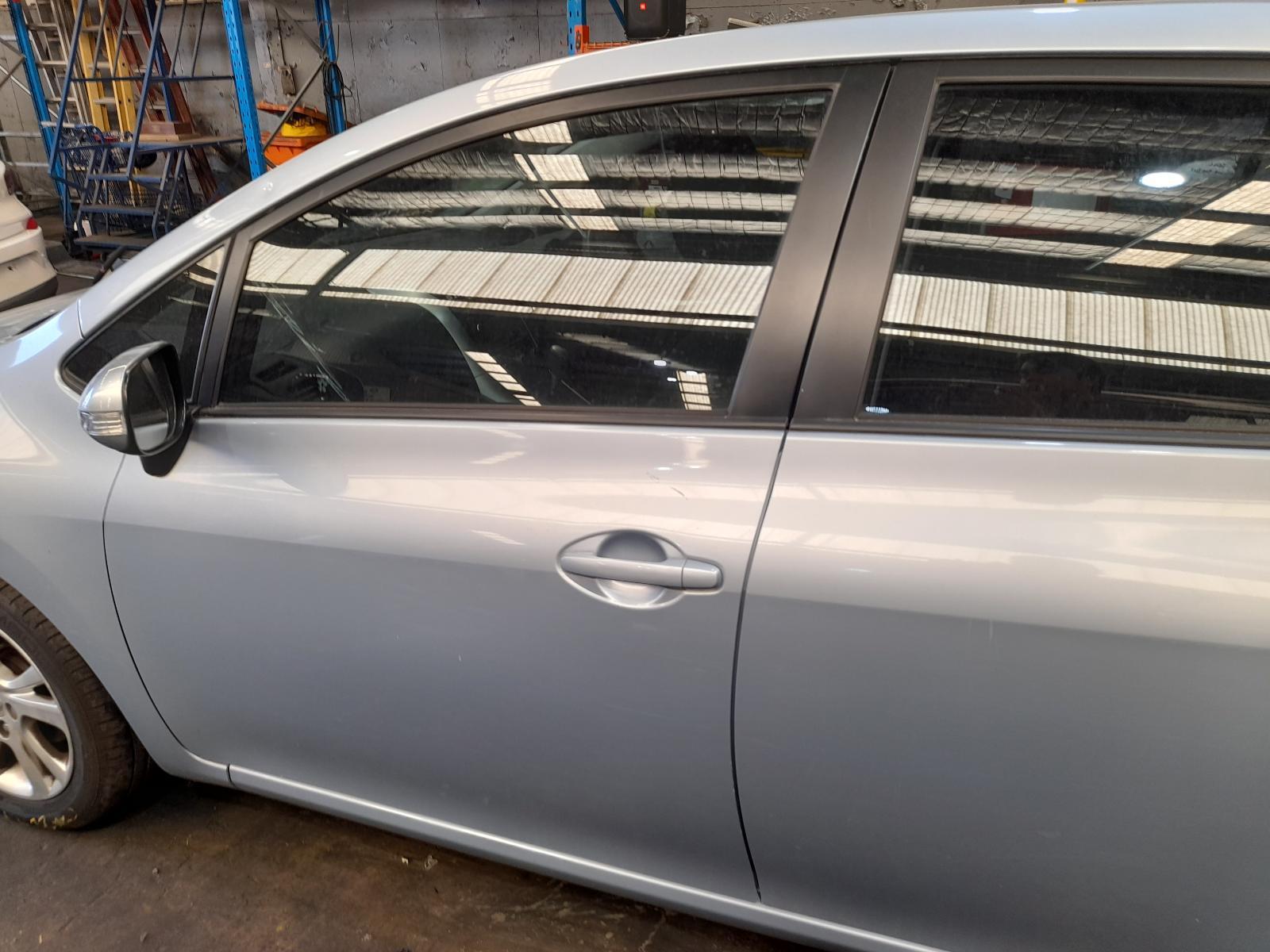 View Auto part Left Front Door Toyota Corolla 2012