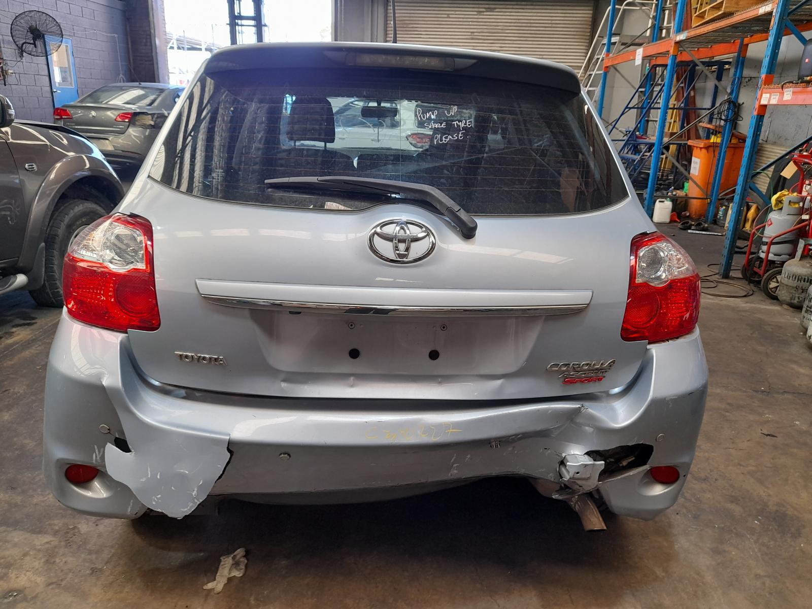 View Auto part Left Rear Door/Sliding Toyota Corolla 2012