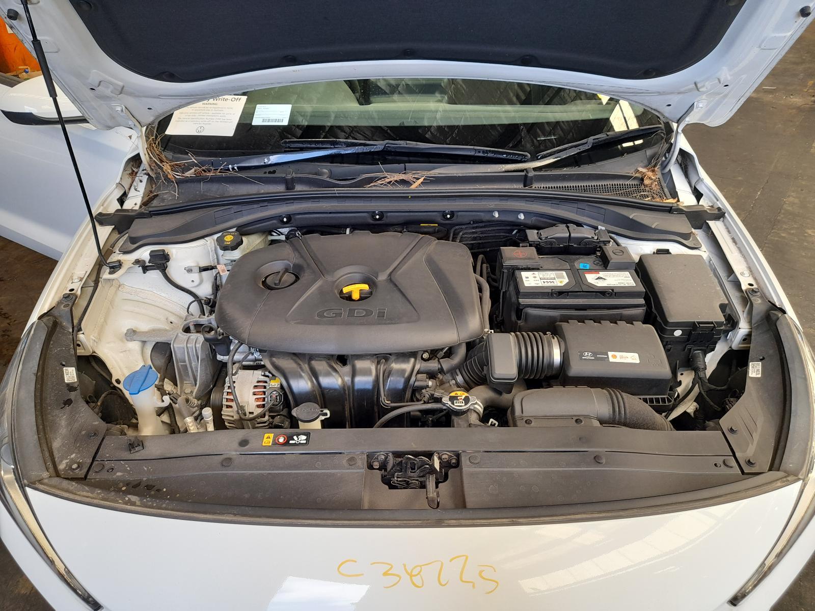View Auto part Engine Hyundai I30 2019