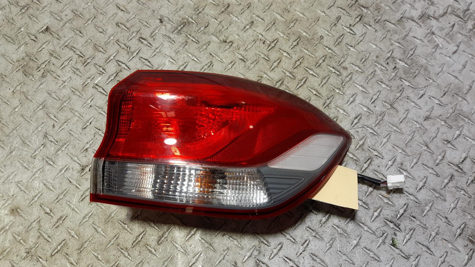 View Auto part Right Taillight Hyundai I30 2019