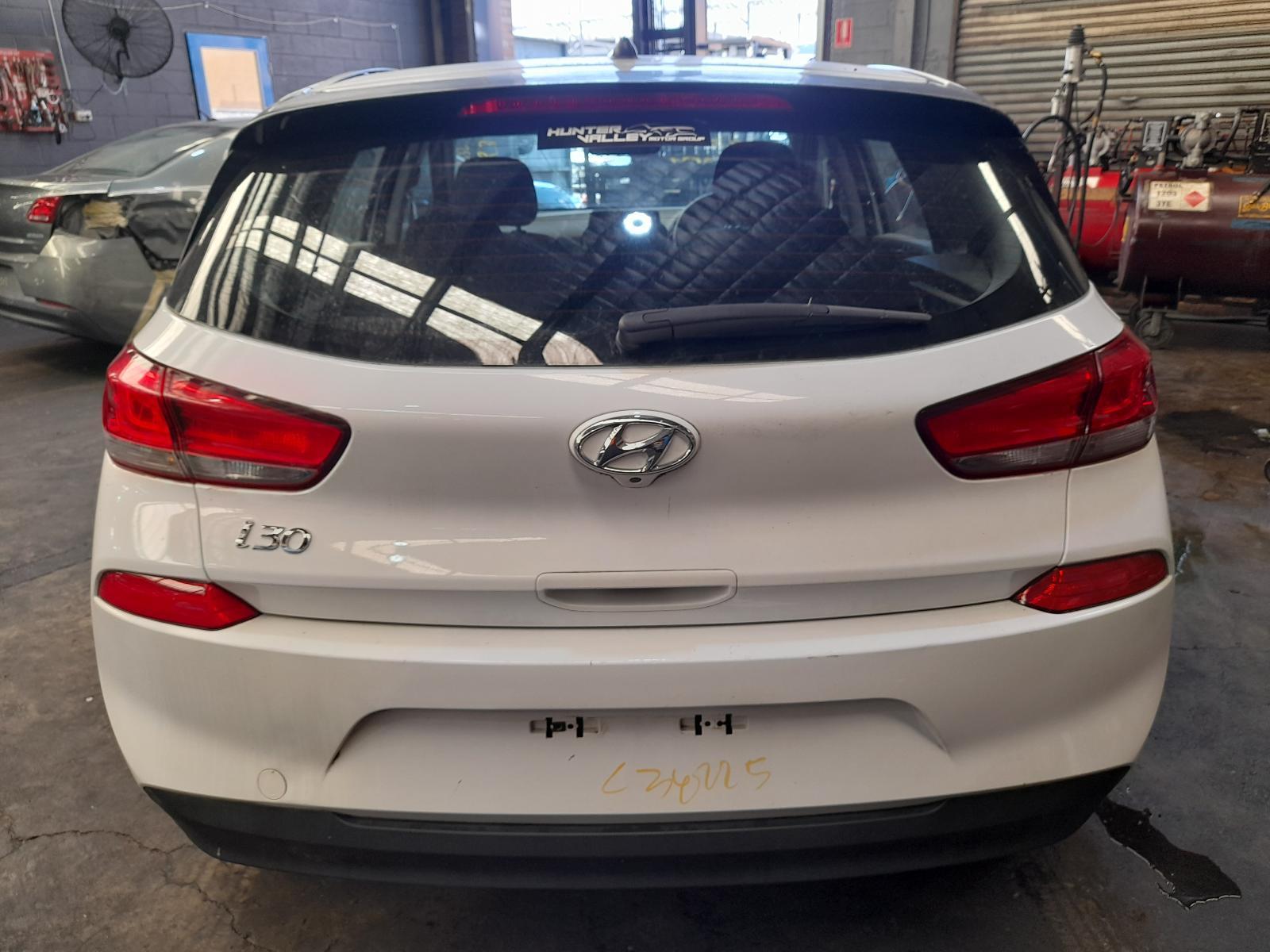 View Auto part Bootlid/Tailgate Hyundai I30 2019