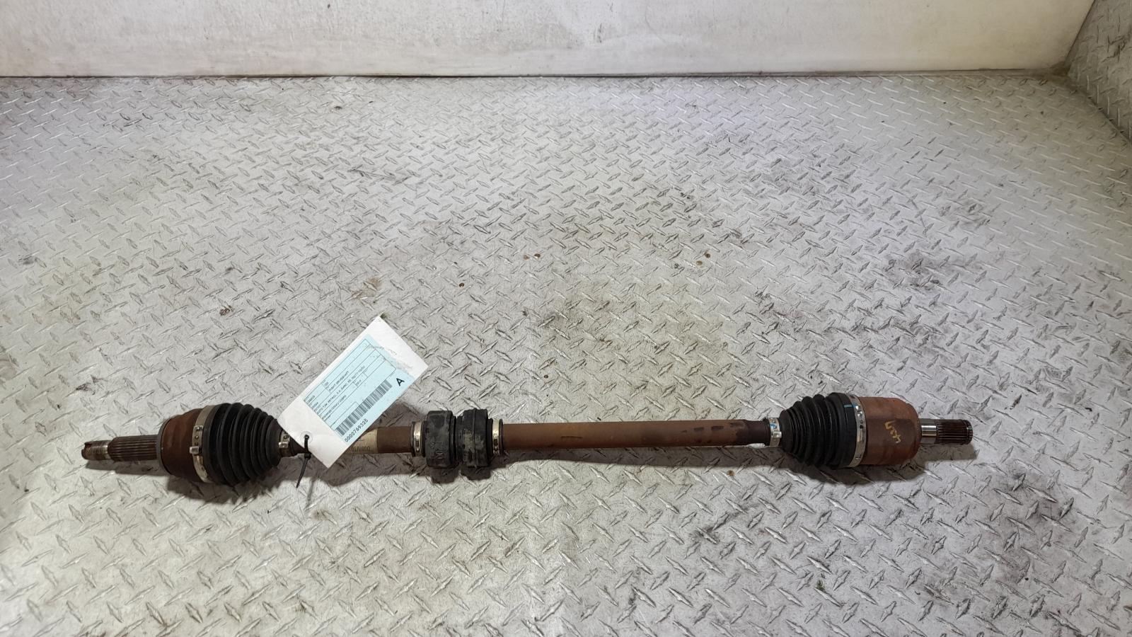 View Auto part Right Driveshaft Hyundai I30 2019
