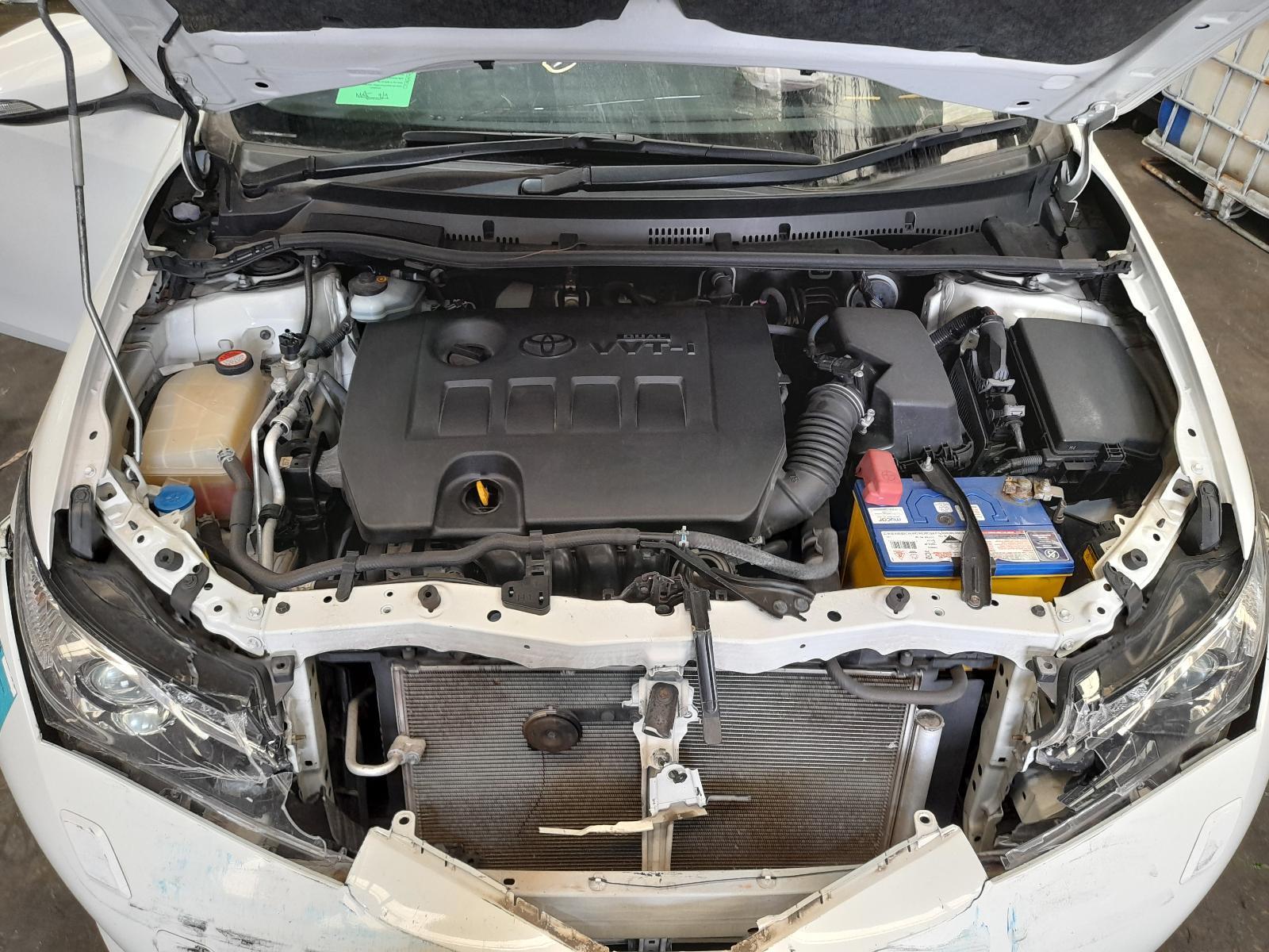 View Auto part Engine Toyota Corolla 2015
