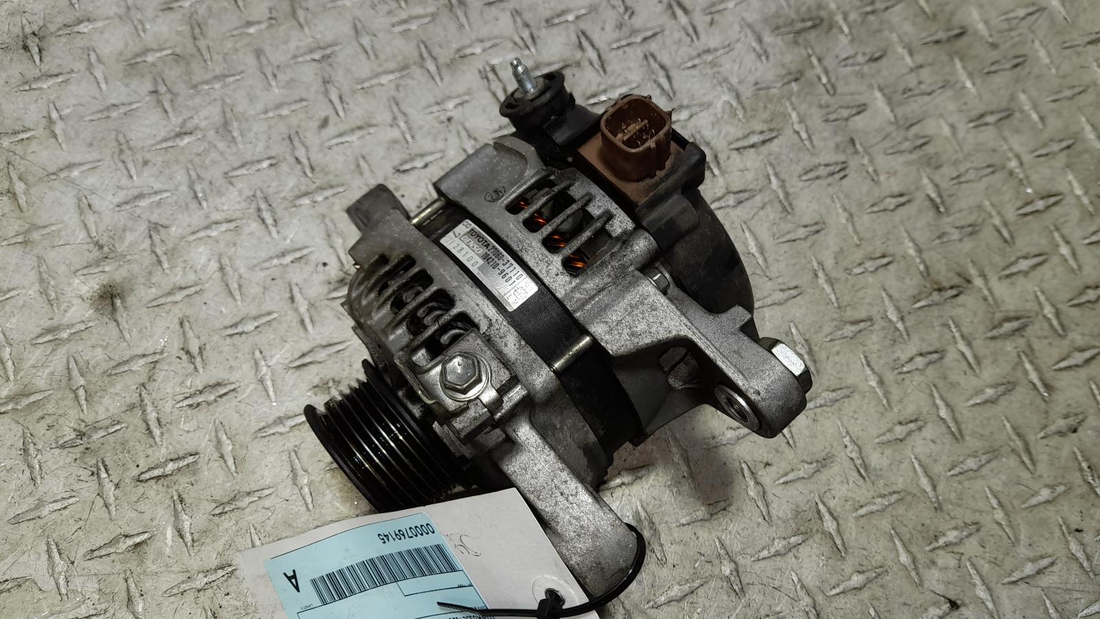 View Auto part Alternator Toyota Corolla 2015
