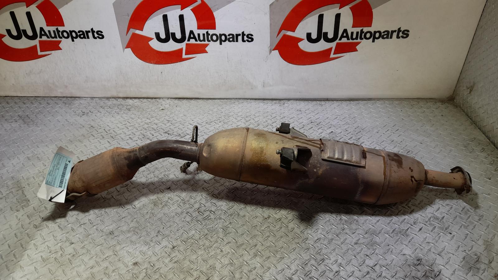 View Auto part Catalytic Converter Toyota Corolla 2015