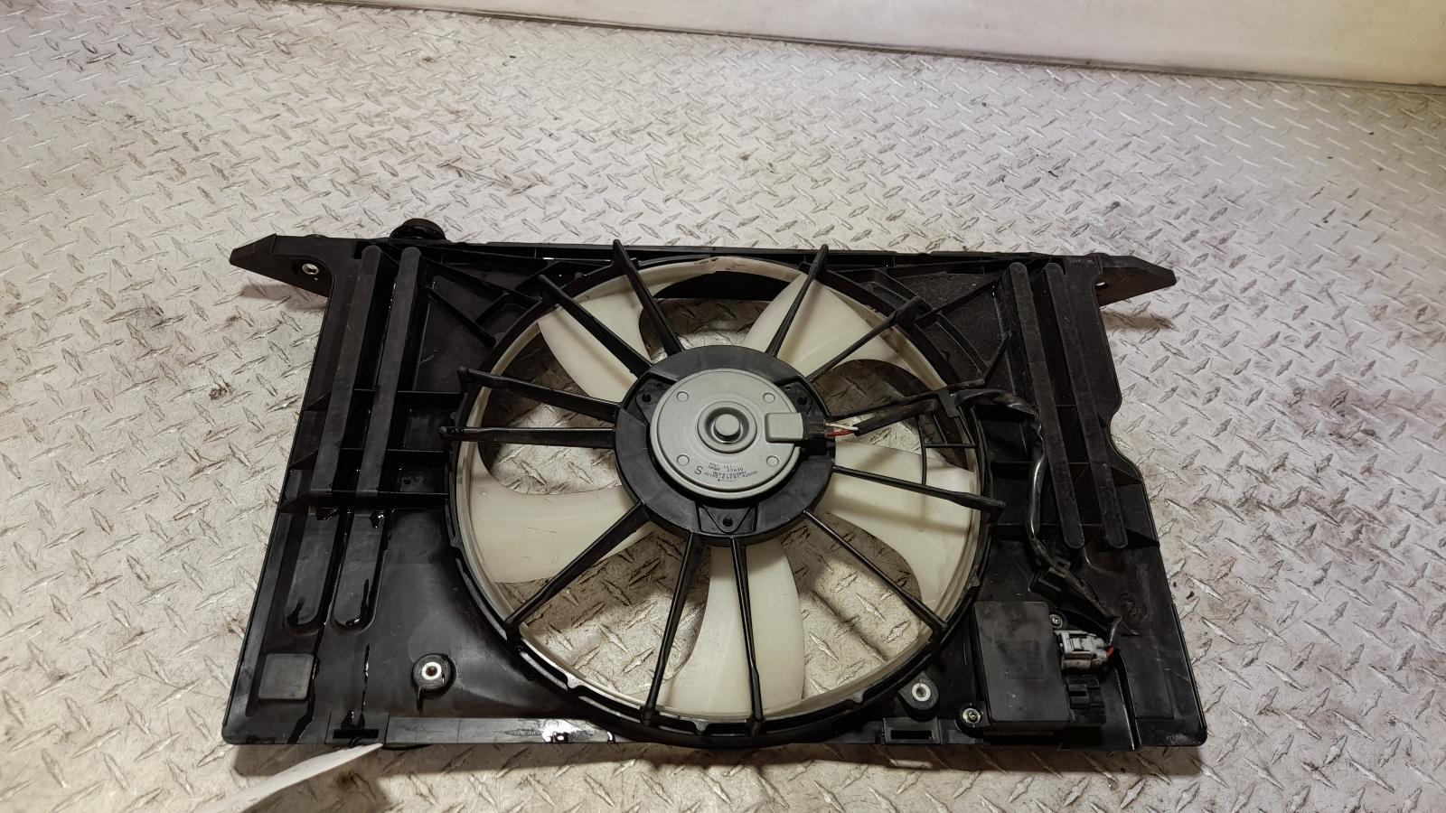 View Auto part Fan Toyota Corolla 2015