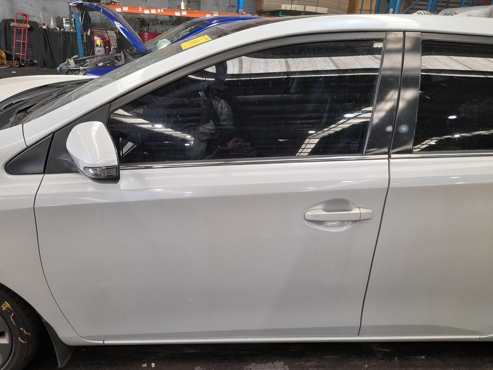 View Auto part Left Front Door Toyota Corolla 2015