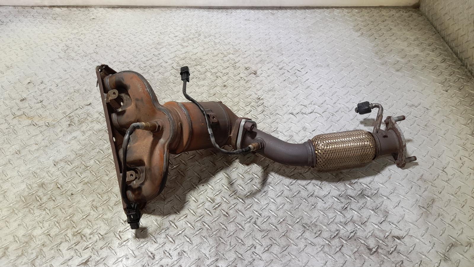 View Auto part Catalytic Converter Hyundai I30 2019